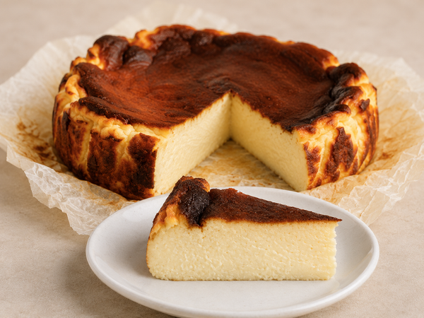 Domači cheesecake